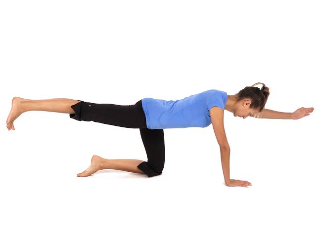 How to Relax Your Pelvis & Legs